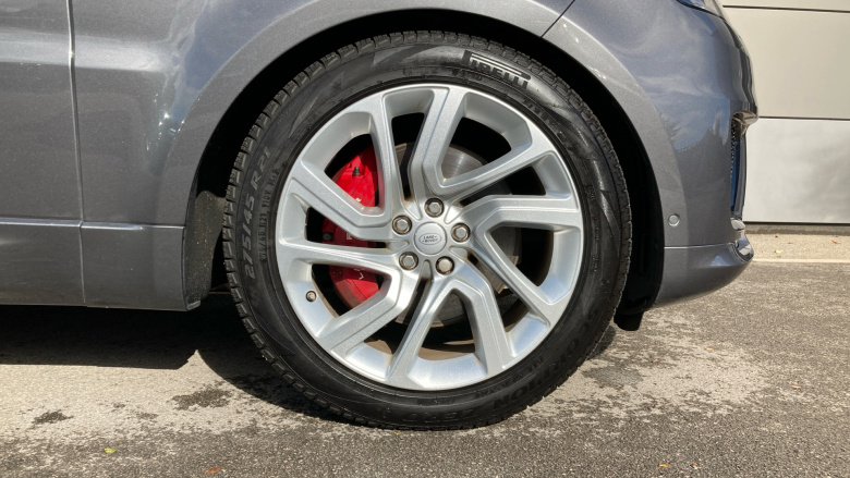 Land Rover Range Rover Sport 2.0 P400e HSE Dynamic 5dr Auto Estate